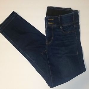 Apt. 9 Tummy Control Straight Jeans